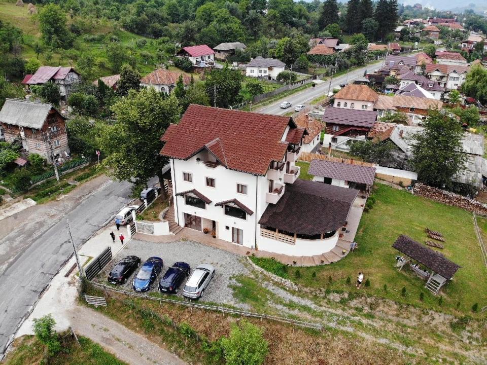 Heaven Guesthouse Corbeni Exteriér fotografie