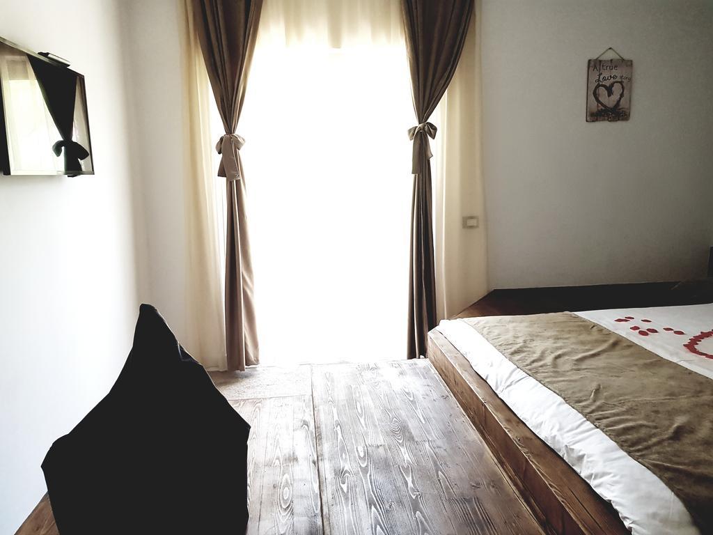 Heaven Guesthouse Corbeni Exteriér fotografie