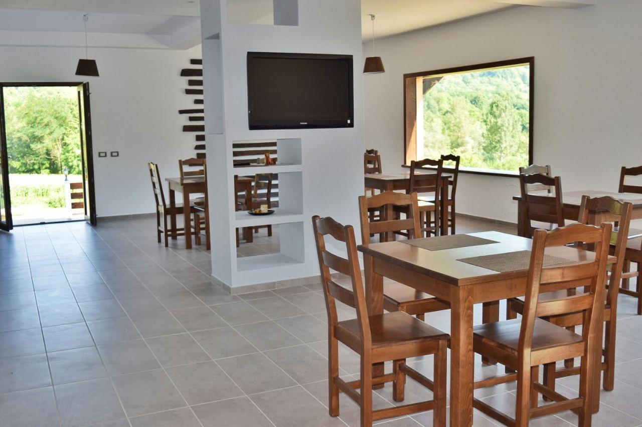 Heaven Guesthouse Corbeni Exteriér fotografie