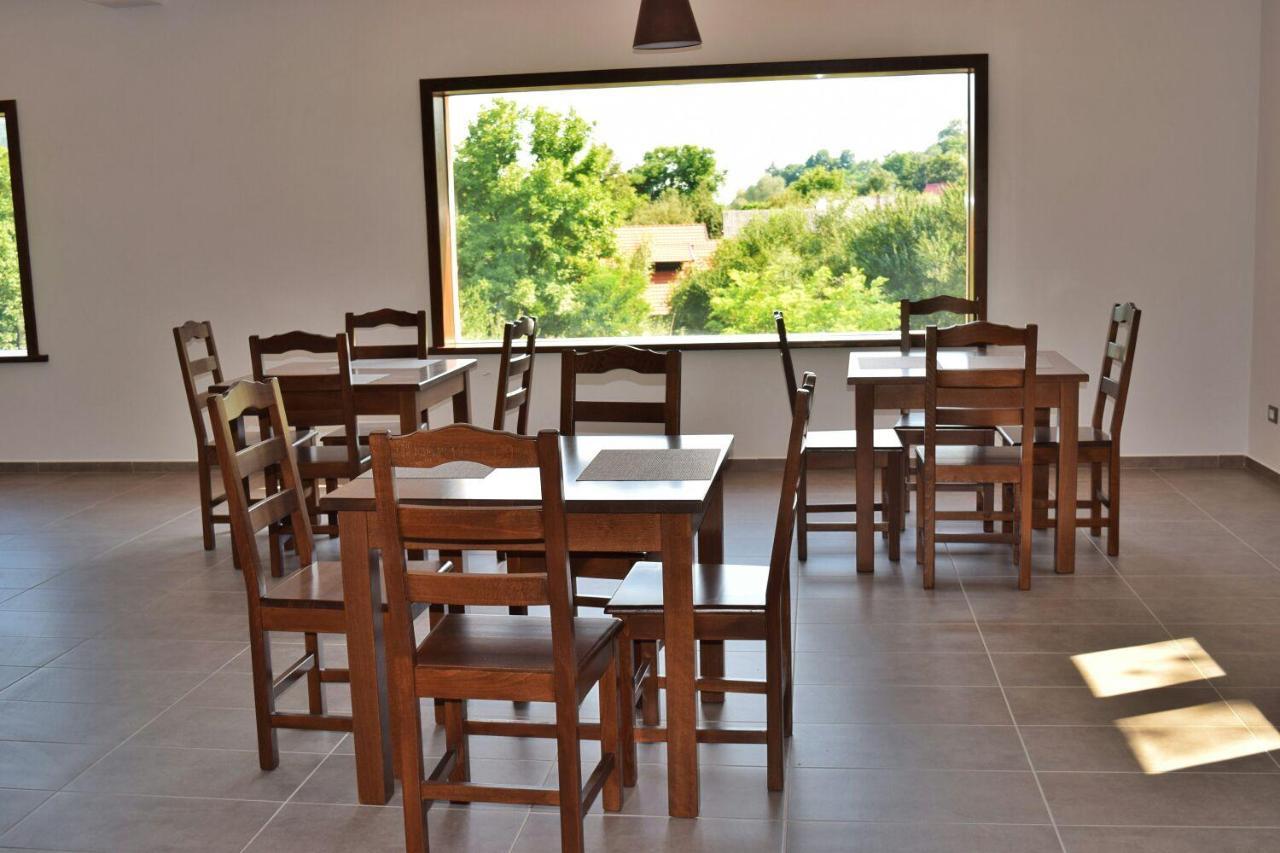 Heaven Guesthouse Corbeni Exteriér fotografie