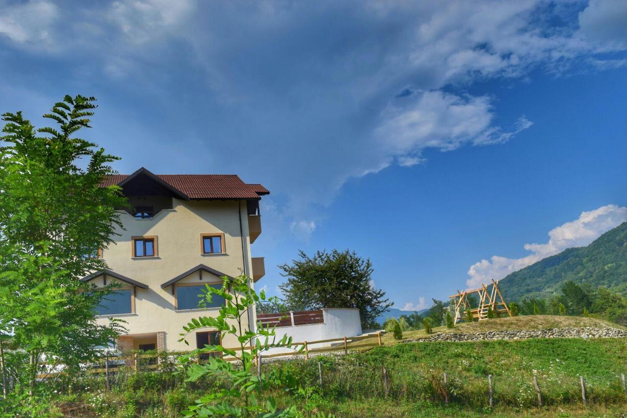 Heaven Guesthouse Corbeni Exteriér fotografie